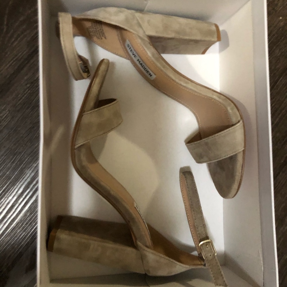 Steve Madden Heels